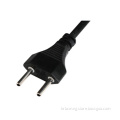 Italian 2 Pin AC Universal Power Plug Cord for Air Conditioner